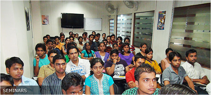 8. Students Attending Seminar by Experts.jpg